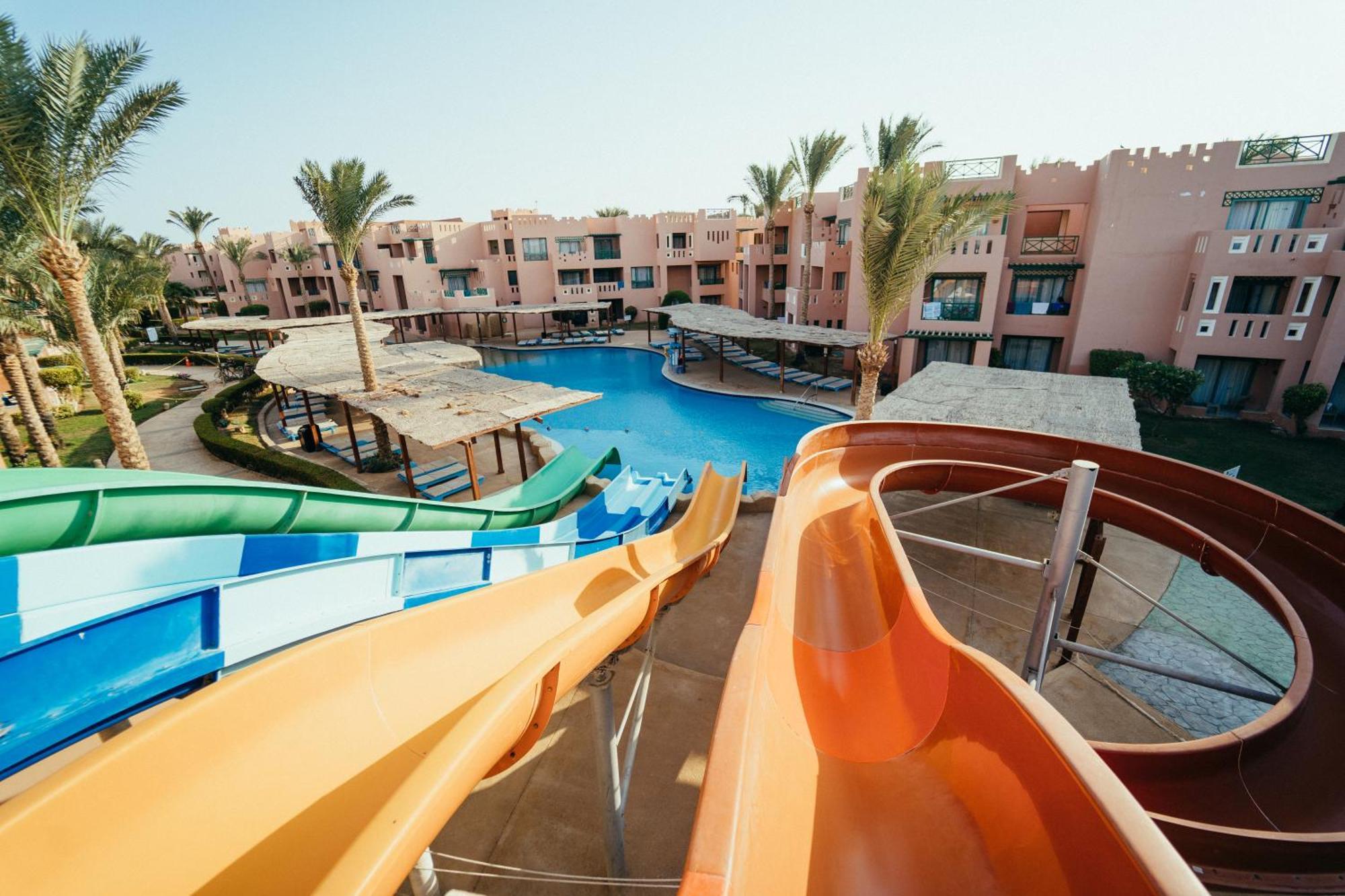 Rehana Sharm Resort - Aquapark & Spa - Couples And Family Only -Premium Ultra All-Inclusive 24H Экстерьер фото