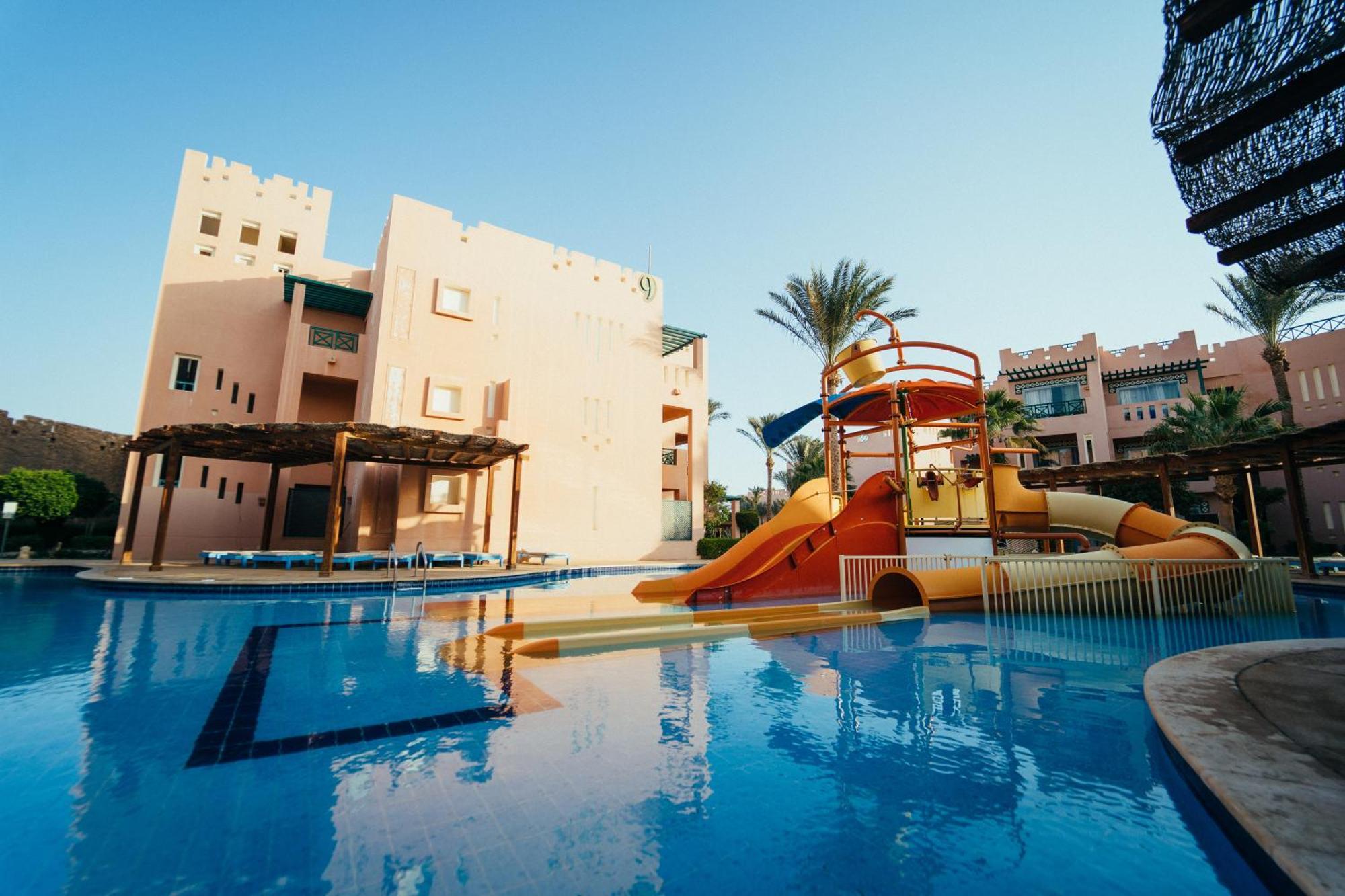 Rehana Sharm Resort - Aquapark & Spa - Couples And Family Only -Premium Ultra All-Inclusive 24H Экстерьер фото