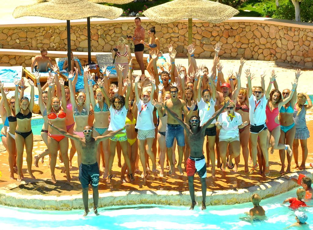 Rehana Sharm Resort - Aquapark & Spa - Couples And Family Only -Premium Ultra All-Inclusive 24H Экстерьер фото