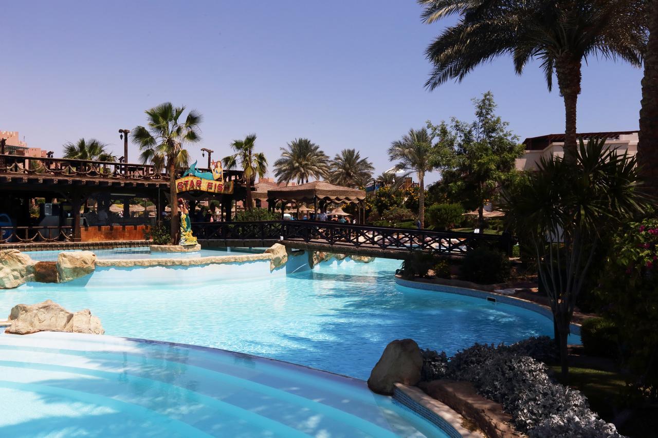 Rehana Sharm Resort - Aquapark & Spa - Couples And Family Only -Premium Ultra All-Inclusive 24H Экстерьер фото
