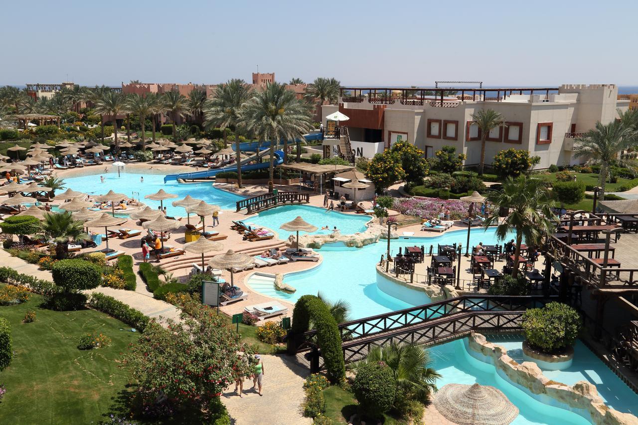 Rehana Sharm Resort - Aquapark & Spa - Couples And Family Only -Premium Ultra All-Inclusive 24H Экстерьер фото