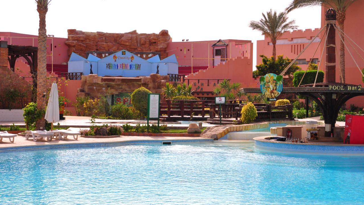 Rehana Sharm Resort - Aquapark & Spa - Couples And Family Only -Premium Ultra All-Inclusive 24H Экстерьер фото