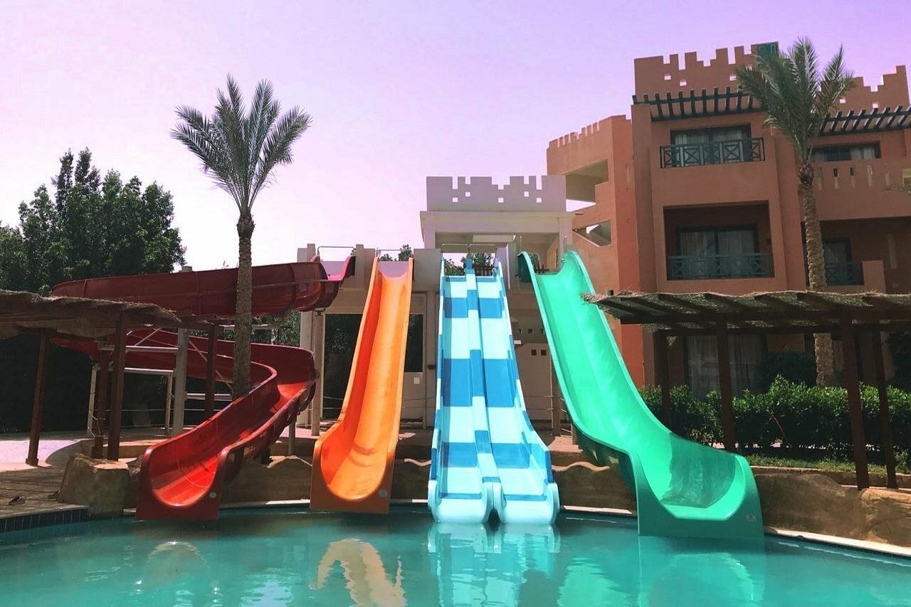 Rehana Sharm Resort - Aquapark & Spa - Couples And Family Only -Premium Ultra All-Inclusive 24H Экстерьер фото