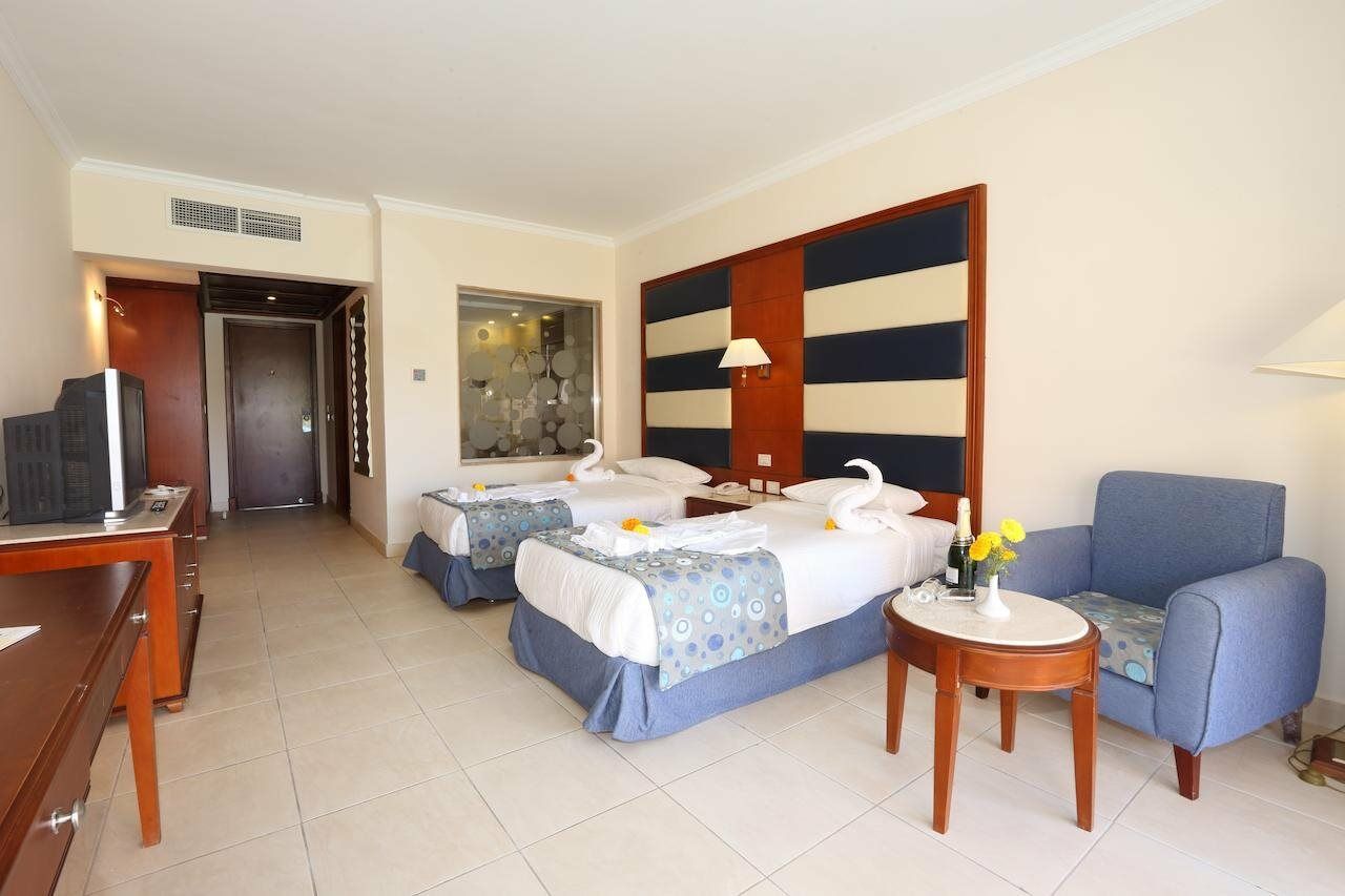 Rehana Sharm Resort - Aquapark & Spa - Couples And Family Only -Premium Ultra All-Inclusive 24H Экстерьер фото