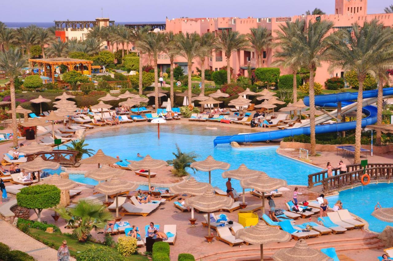 Rehana Sharm Resort - Aquapark & Spa - Couples And Family Only -Premium Ultra All-Inclusive 24H Экстерьер фото