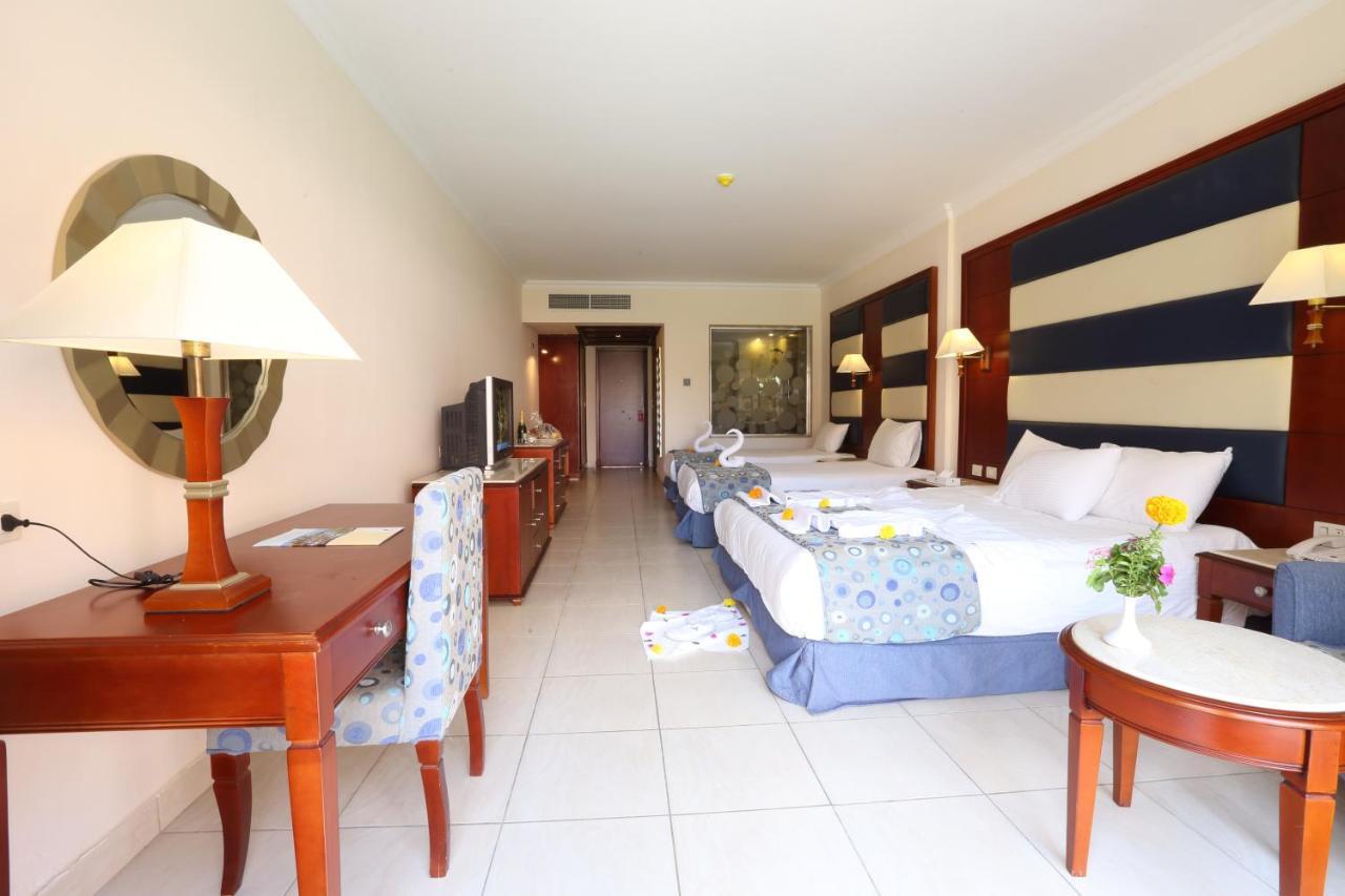 Rehana Sharm Resort - Aquapark & Spa - Couples And Family Only -Premium Ultra All-Inclusive 24H Экстерьер фото